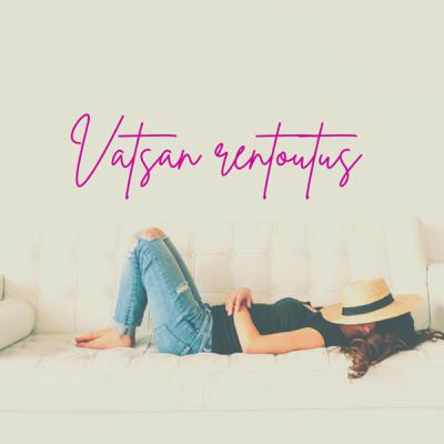 Vatsan rentoutus