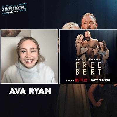 Ava Ryan Talks Free Bert, Working with Bert Kreischer & Georgia’s Journey Ava Ryan Talks Free Bert, Working with Bert Kreischer & Georgia’s Journey