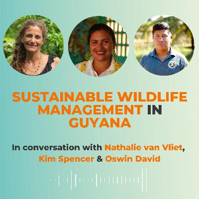 What does sustainable wildlife management look like? What does sustainable wildlife management look like?