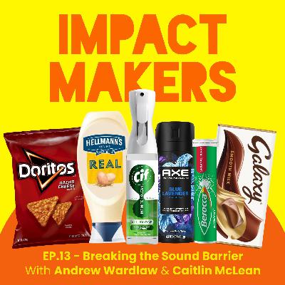 Breaking the Sound Barrier Breaking the Sound Barrier