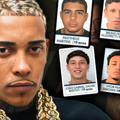 POZE SE PRONUNCIA SOBRE J4CKS DE COPAC4BANA E CAUSA POLÊMICA