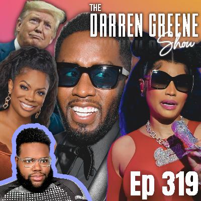 Diddy Verdict Reaction, Kandi Burrus Supports Diddy, Nicki Minaj Think Jay Z Is After Her, BBL Bill