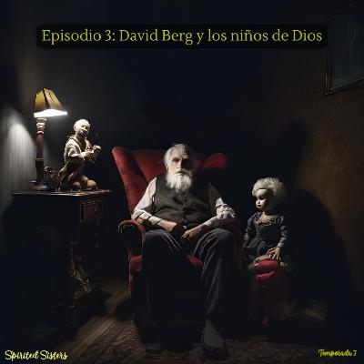 David Berg y los niños de Dios