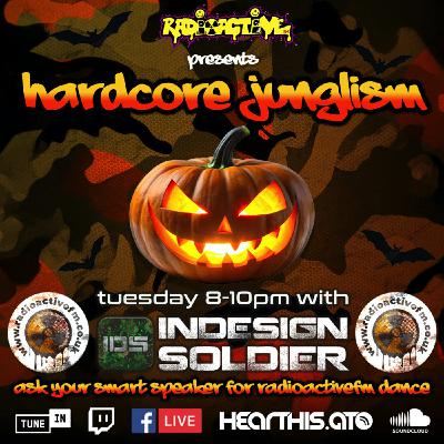 Indesign Soldier | Hardcore Junglism  | 281025 Indesign Soldier | Hardcore Junglism  | 281025
