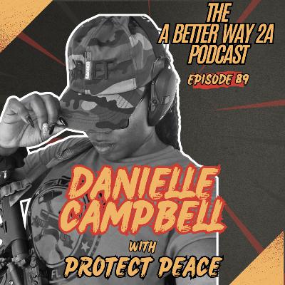 Danielle Campbell - Protect Peace