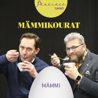 Mämmikourat: Kananmuna