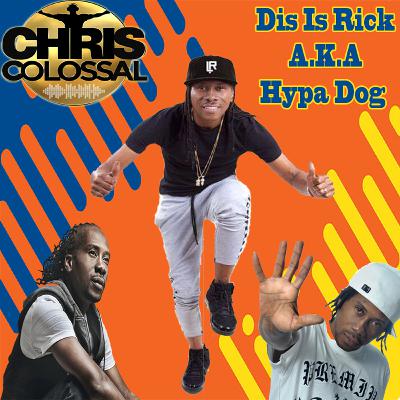 Dis Is Rick aka Hypa Dog vol. 1