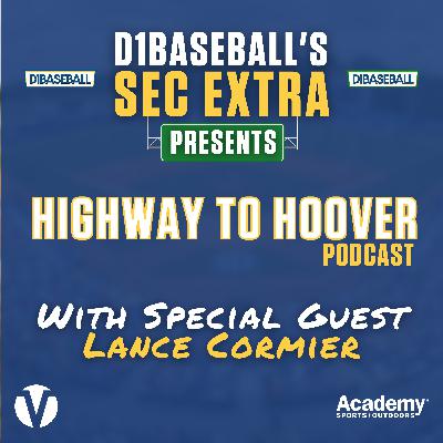 Talking SEC Baseball With Lance Cormier