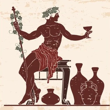 پیش درآمد خدای شراب و مستی