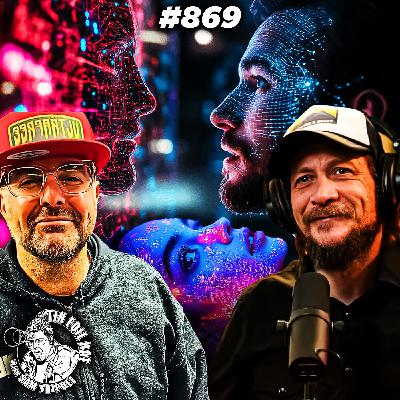 #869: Rise Of The A.I.Governance With Steve Poikonen