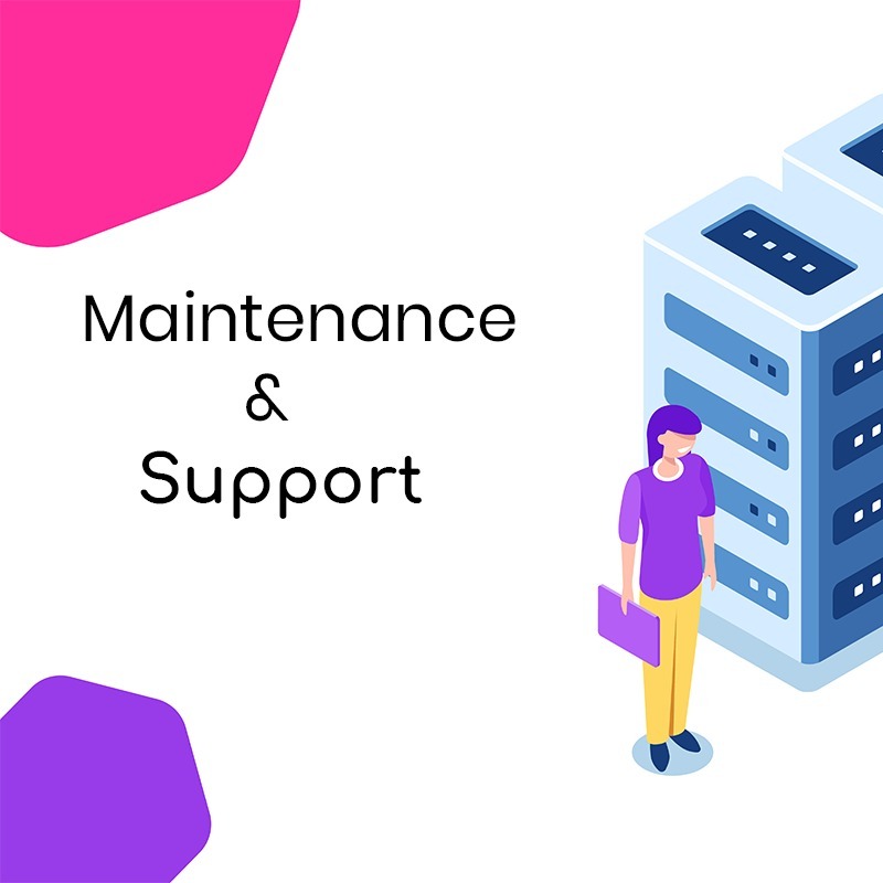 Why is software maintenance important for optimal business growth