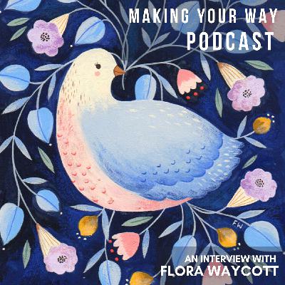 Flora Waycott - Appreciating The Little Things