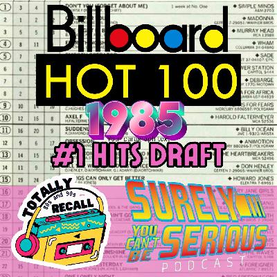 1985 #1 Hits (Draft)