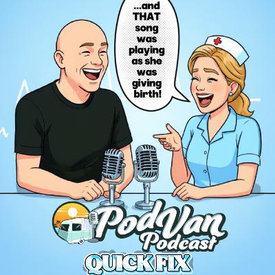 QF55: The hilarious nurses!!