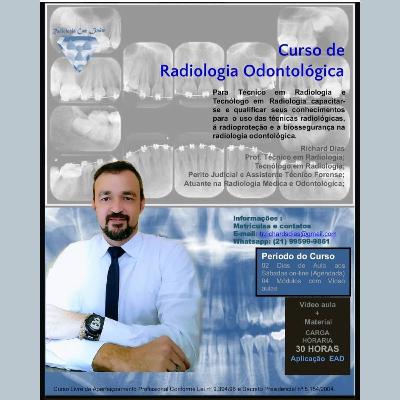 Técnica Intra-oral - Curso de Radiologia Odontológica EAD
