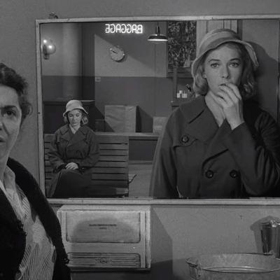 Mirror Image Mirror Image