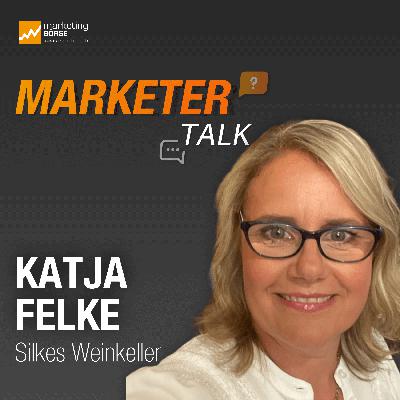 Marketer Talk mit Katja Felke