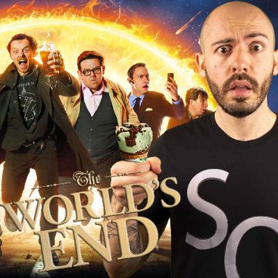 The World's End : Le Dernier Pub avant la Fin du Monde The World's End : Le Dernier Pub avant la Fin du Monde