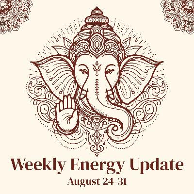 #399 - Weekly Energy Update for August 23-31