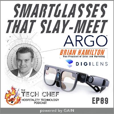 TCP089:  Smart Glasses That Slay - Meet ARGO