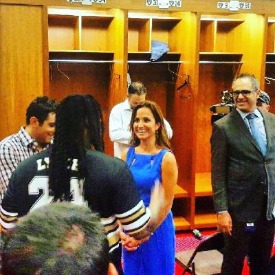 Ep. 53: ESPN’s Dianna Russini