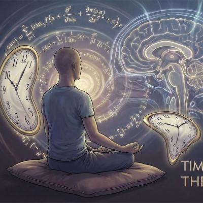 The Speed of Stillness: Flow States and Subjective Time