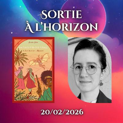La Vieille fille et le Viking, tome 4 : Les ailes de la révolte, de Jennifer Joffre, aux éditions Neustrie