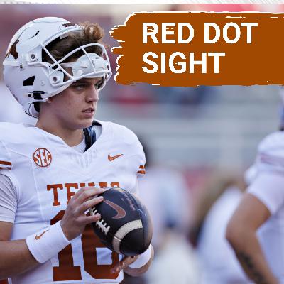 GOING HUNTING: Arch Manning Says Texas Has the RED DOT On EVERYONE Going into the 2025 Season