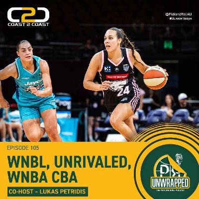WNBL, Unrivaled, WNBA