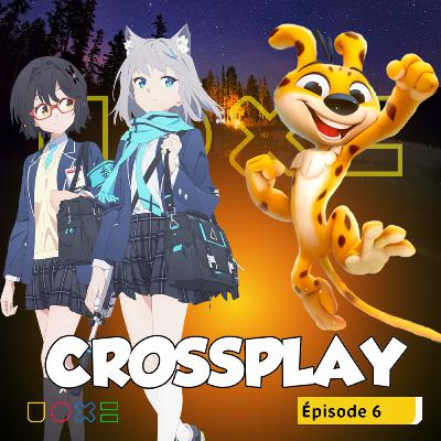 CROSSPLAY #6 - On parle de Blue Archive, Marsupilami et Caravan Sandwitch