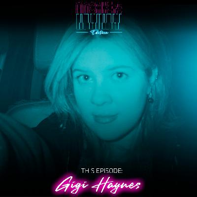 N4N Podcast Presents: Minor Keys - Gigi Haynes