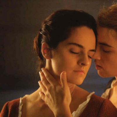 Cap. 49: Blue is the Warmest Colour y Portrait of a Lady on Fire: the male gaze vs. the female gaze.