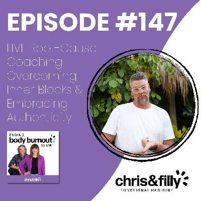 147. LIVE Root-Cause Coaching - Overcoming Inner Blocks & Embracing Authenticity