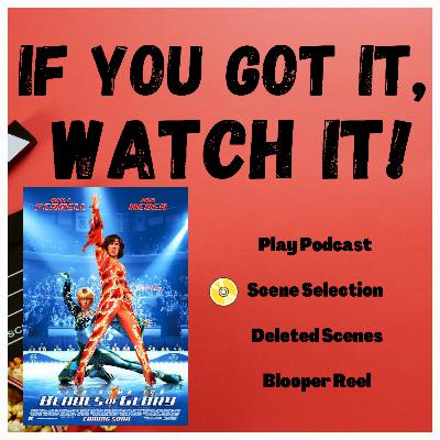 "Blades Of Glory" - Kayla's Pick