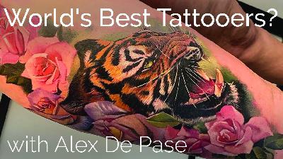 Building Tattooing's First Global Standard | Alex De Pase | International Tattoo Federation