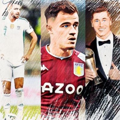 FEEP#S2E22 - Argélia, Coutinho e prémios "The Best" FEEP#S2E22 - Argélia, Coutinho e prémios "The Best"