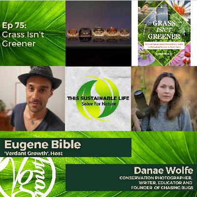 Grass Isn’t Greener w/ Danae Wolfe