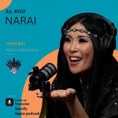 102 - NaRai Dawn / WORKING ON THE 3RD RECORD OF STAR CAPTAINS, EVOLUTION OF MY WRITING PROCESS. / M 102 - NaRai Dawn / WORKING ON THE 3RD RECORD OF STAR CAPTAINS, EVOLUTION OF MY WRITING PROCESS. / M