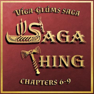 Episode 41b - Viga-Glum's Saga (chapters 6-9) Episode 41b - Viga-Glum's Saga (chapters 6-9)