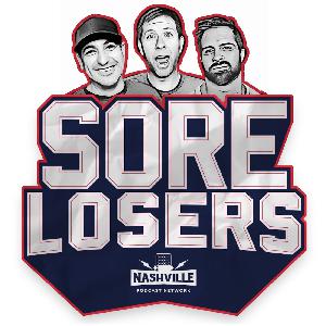 Someone Is Getting Fired!!!! #110 - Sore Losers