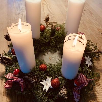 2. advent - Bøger til jul? Ja da!