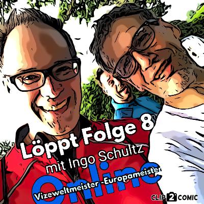 Löppt - Folge 8 mit Ingo Schultz - 400m Vize-Weltmeister und Europameister