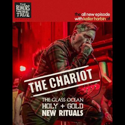 Keller Harbin (The Chariot, The Glass Ocean, Holy + Gold, New Rituals)