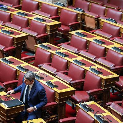 Βουλή: Συζήτηση για τον ΟΠΕΚΕΠΕ που θύμισε φοιτητική συνέλευση