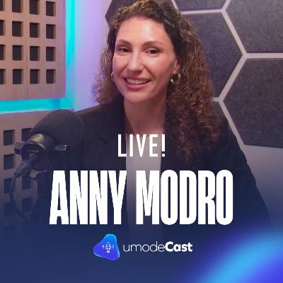 Por que a modelagem é o segredo das grandes marcas de moda? Anny Modro | LIVE | uModeCast 114