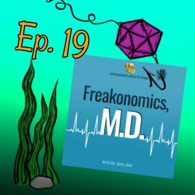 Episode 19: Freakonomics MD Episode 19: Freakonomics MD
