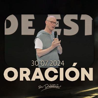 Oración de la mañana por Latinoamérica 🌎🌍🌏 - 30 Julio 2024 - Andrés Corson | Su Presencia