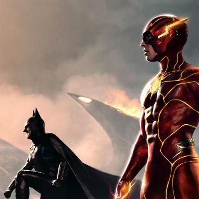 Episode Twenty One - The Flash Movie - A missed opportunity Episode Twenty One - The Flash Movie - A missed opportunity