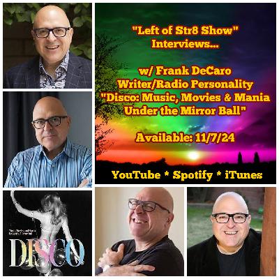 The Disco Chronicles with Icon Frank DeCaro