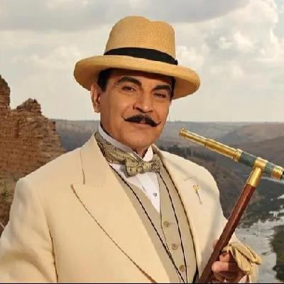David Suchet，永远的波洛